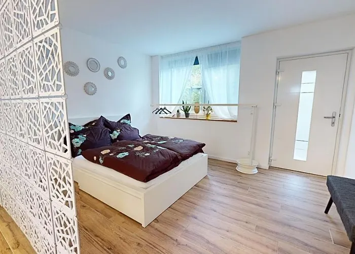 Frisch Sanierte Ferienwohnung