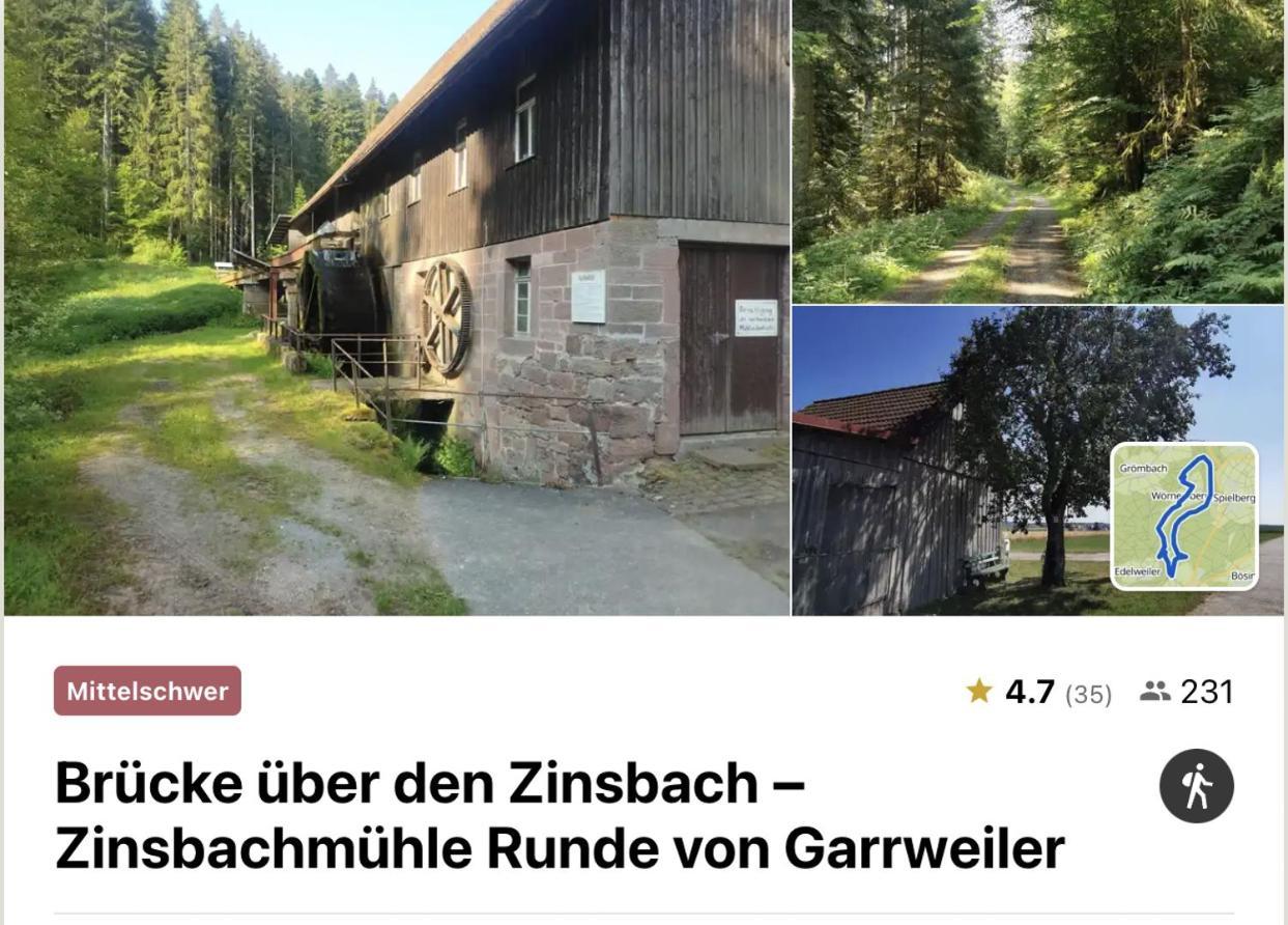 Frisch Sanierte Apartment *
